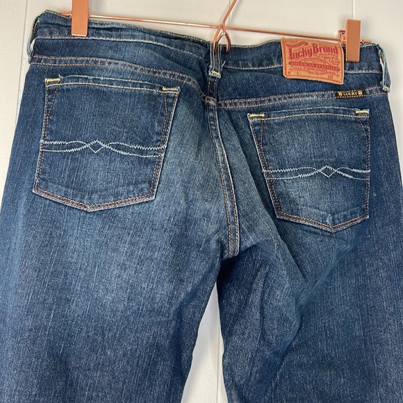 New Without Tags Lucky Brand Zoe Bootcut Jeans - Picture 7 of 9